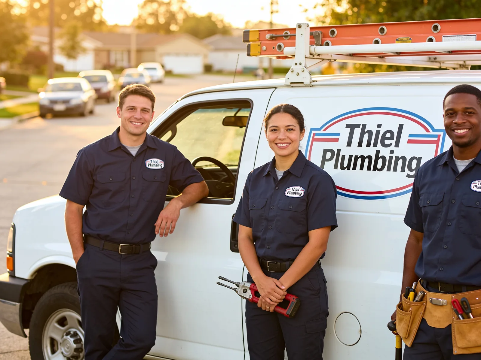 Plumber company in Bryant, IA